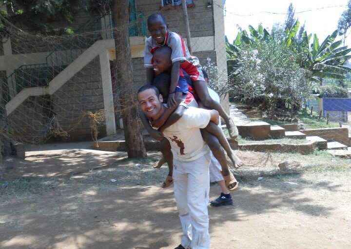 nicola arisci volontariato soweto