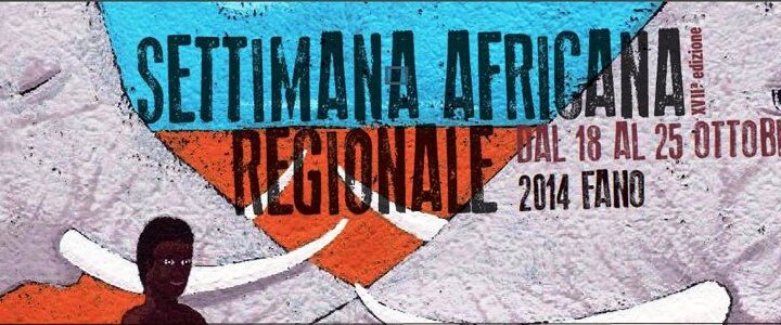 settimana africana 2014