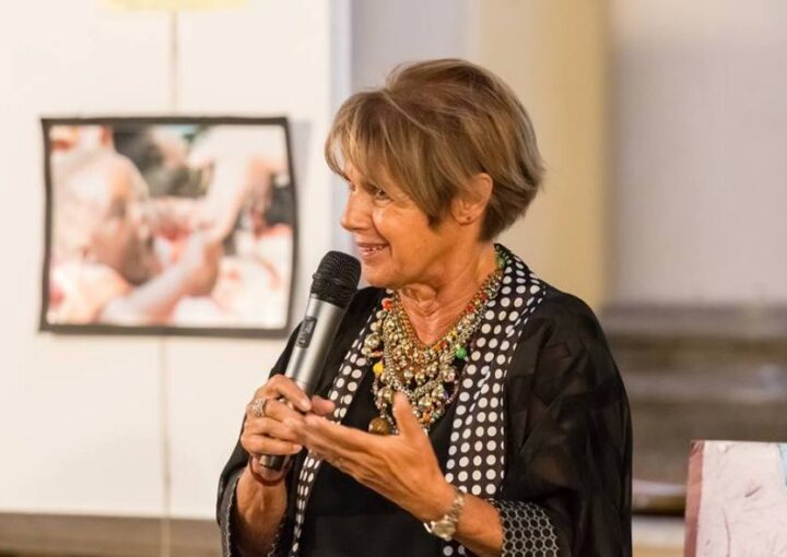 Lella Costa alla Settimana Africana