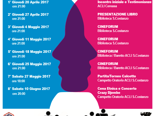 locandina eventi