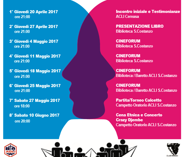 locandina eventi