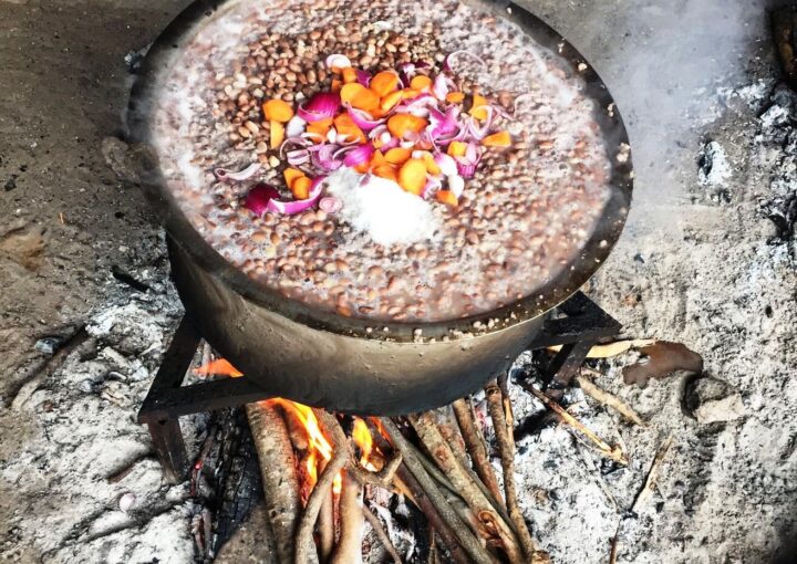 cucina mensa scolastica Tanzania iringa