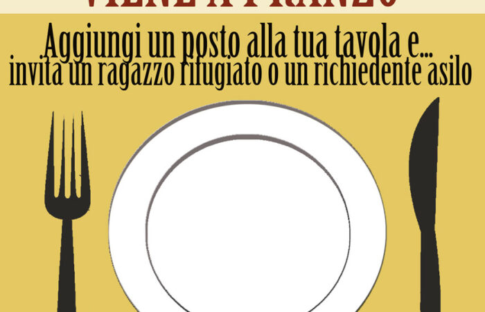 Indovina chi viene a pranzo