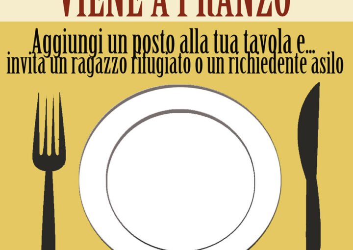 Indovina chi viene a pranzo