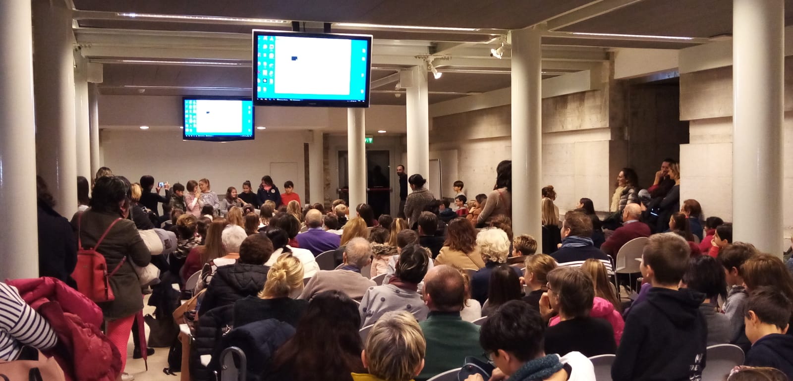 conferenza stampa