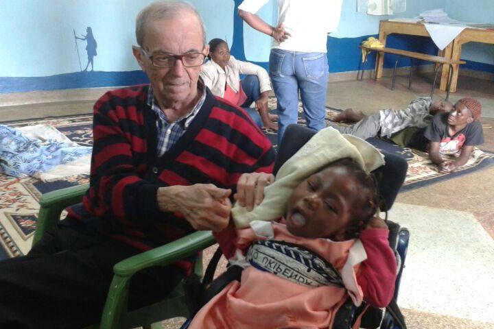 Italo Nannini a Soweto