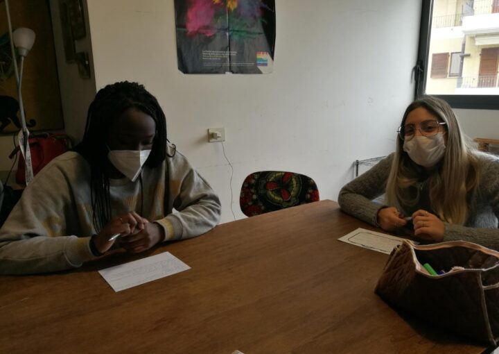 VITTORIA MARTINA SERVIZIO CIVILE ITALIA 2020 NATALE