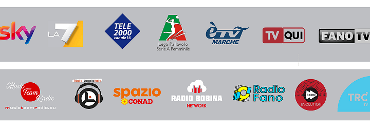 MILLE GIORNI VITA SMS SOLIDALE 2022 MEDIA AZIENDE TV RADIO
