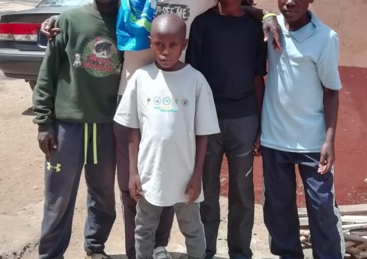 KENYA NEWS GIUGNO 2022 RAGAZZI DI STRADA 2