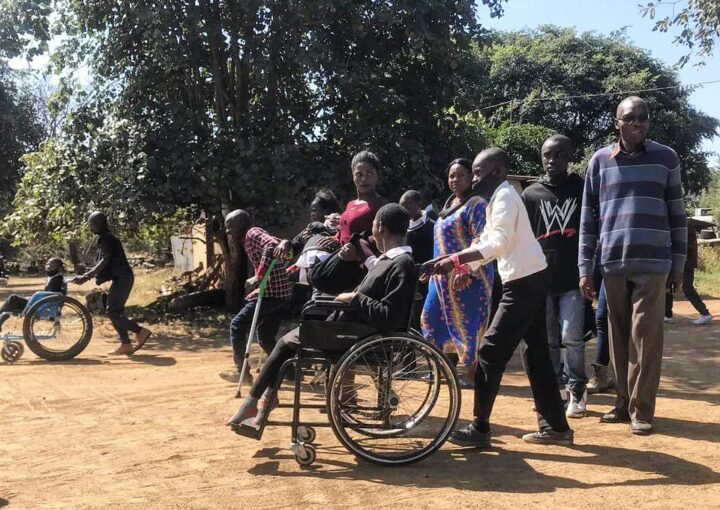 ZAMBIA NEWS 2022 SCUOLA SHALOM EDUCAZIONE INCLUSIVA LUSAKA 1