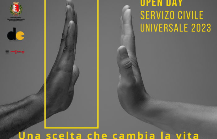 DEDALO OPEN DAY SCU BANDO2022