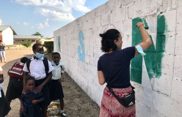 ARTICOLO MARTINA SHALOM CLINICA AFRICA CHIAMA VOLONTARIATO ZAMBIA 3
