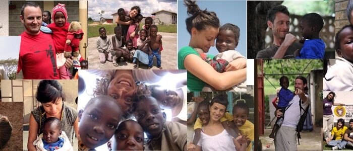 Volontariato in africa